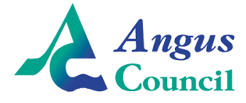 Angus Council Logo