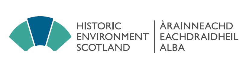 Histroic Environment Scotland Logo