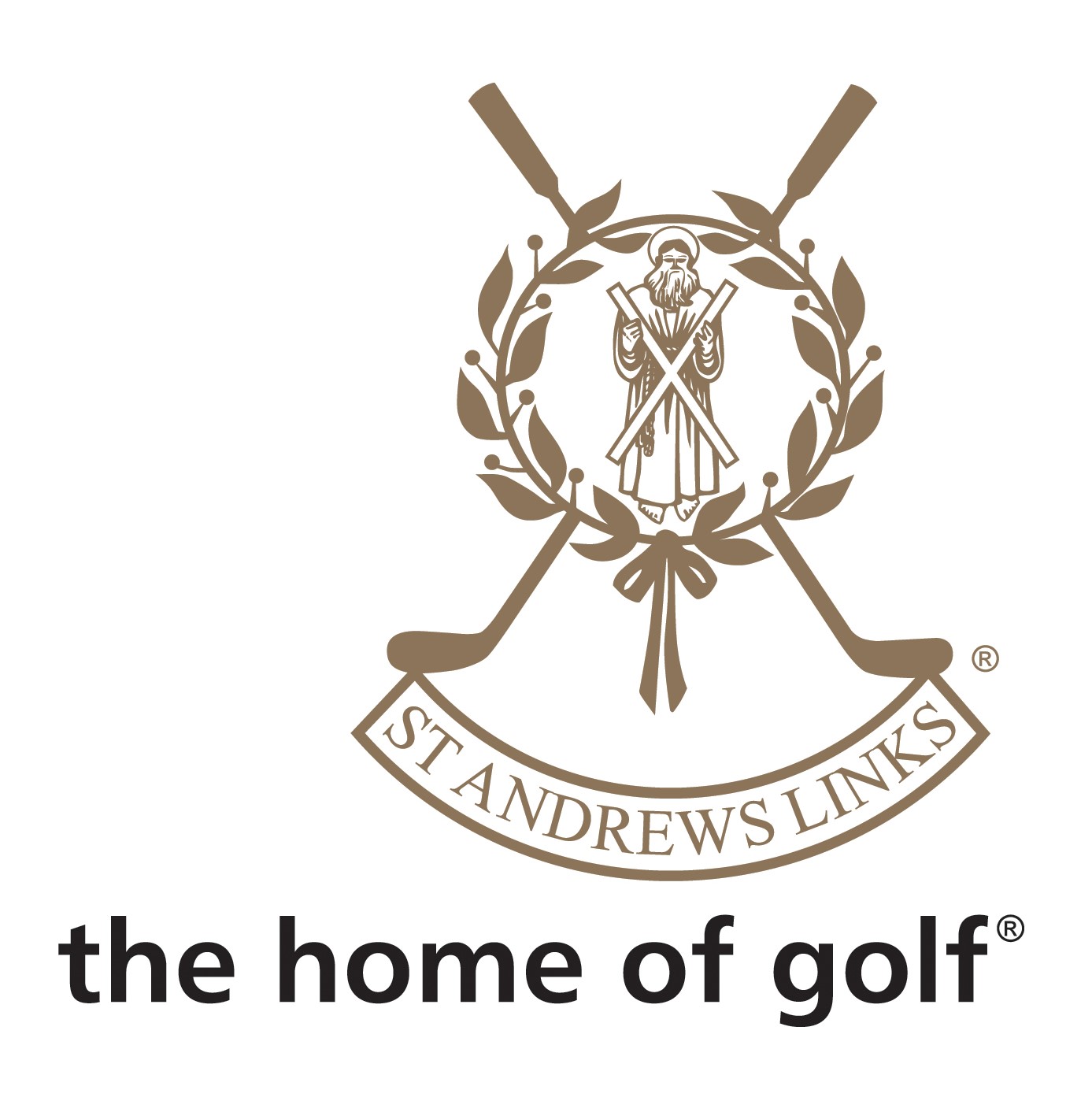 St Andrews Links Trust Logo
